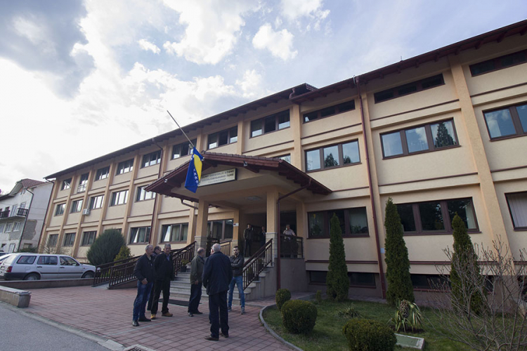 Dan žalosti u Donjem Vakufu