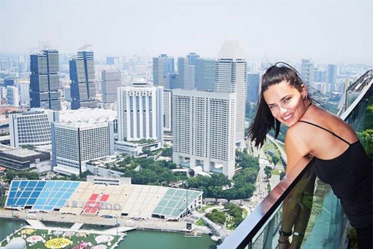 Adriana Lima ima novog momka