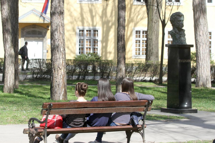 Nastavlja se toplo vrijeme
