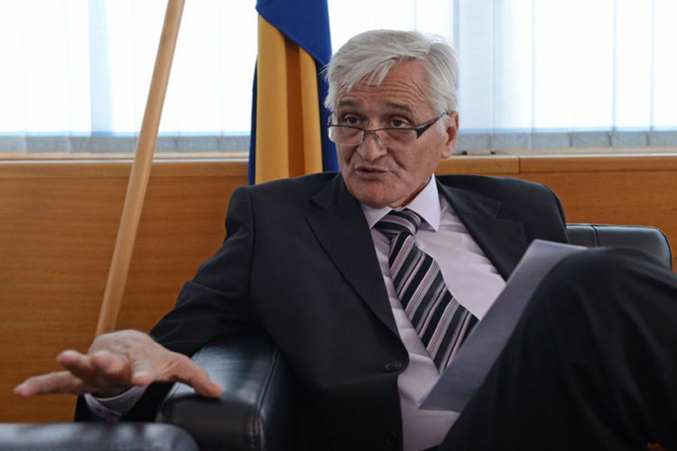 Špirić: U institucijama BiH sprovode projekat urušavanja Srpske