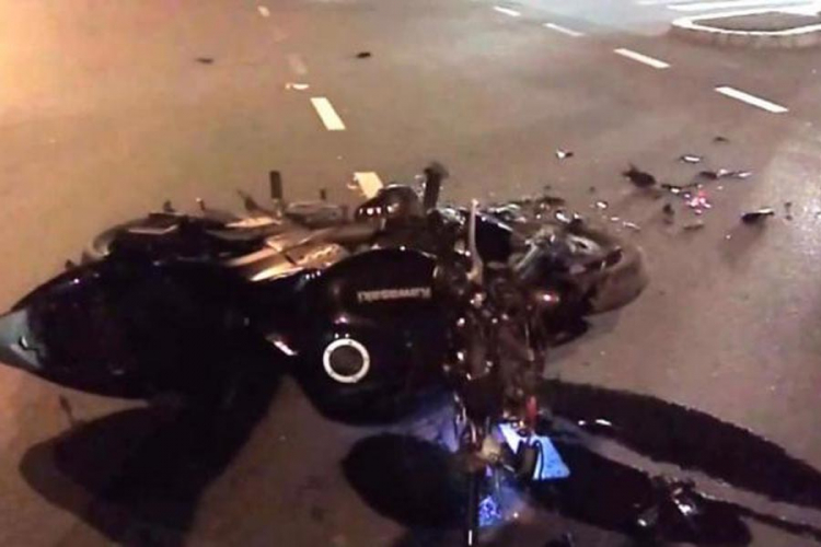 Policajac motociklom udario dvije žene