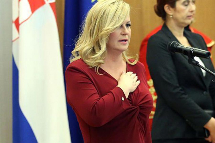 Švedski mediji: Kolinda je hrvatska Marin Le Pen