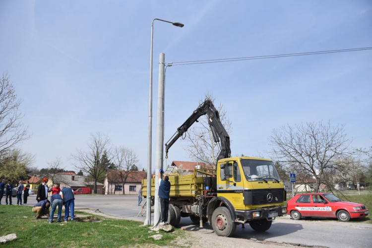 Odzvonilo nelegalnim kablovskim instalacijama
