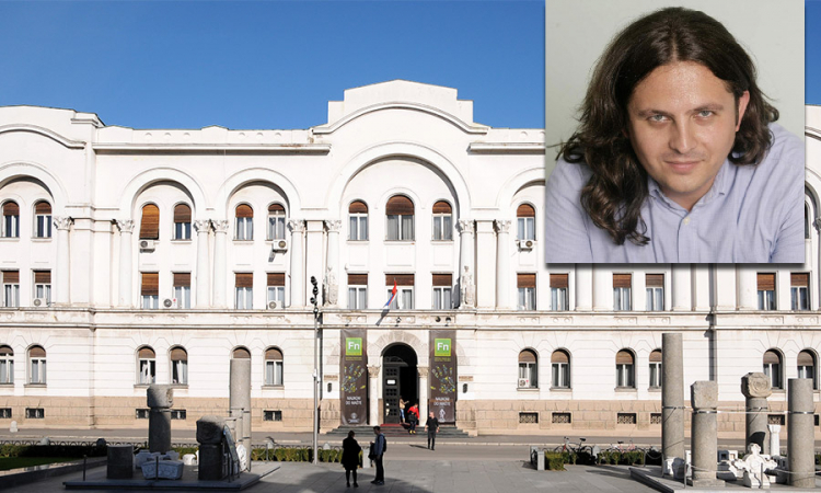 Matović najbliži mjestu direktora KC Banski dvor?