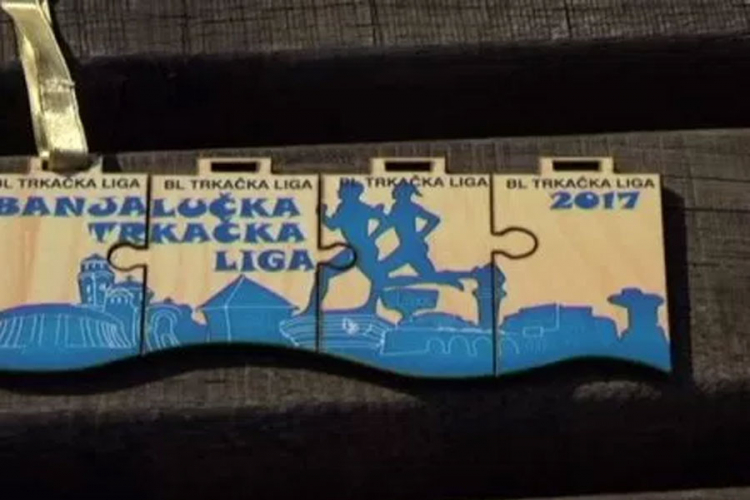 Humanitarna trkačka liga u Banjaluci