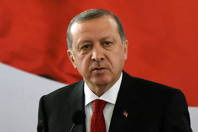 Erdoan: Moguć referendum i o pristupnim pregovorima