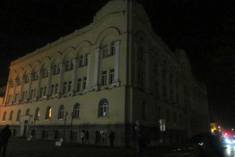 Banjaluka podržala akciju "Sat za planetu Zemlju"