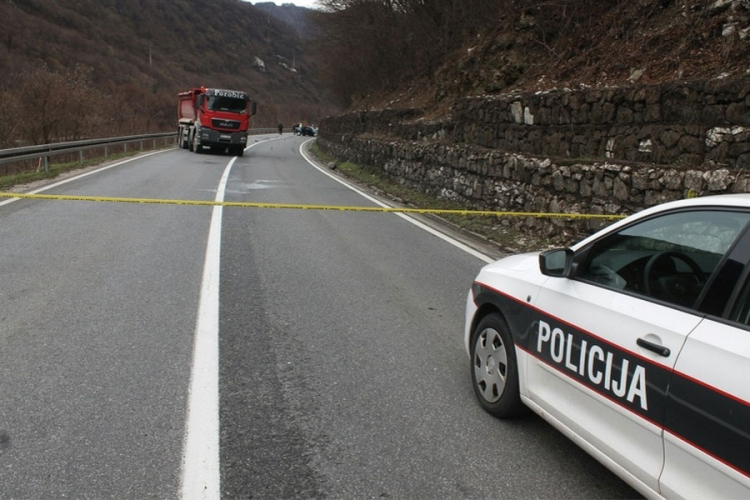 Poginuo osamnaestogodišnjak u Vitezu