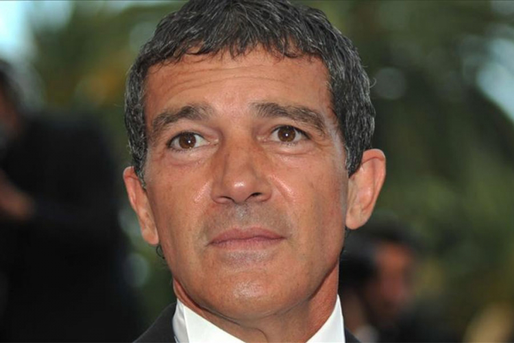 Antonio Banderas se oporavlja od srčanog udara
