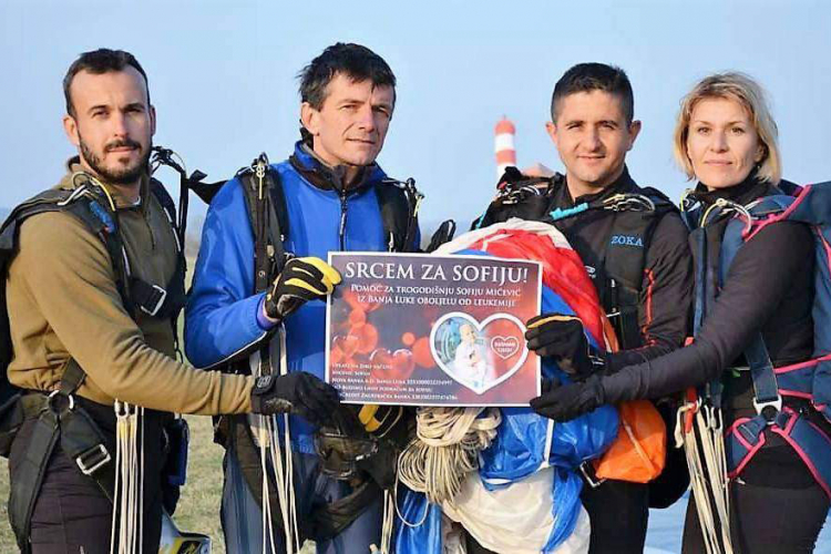 Svi na nogama zbog Sofije, još uvijek se čeka potvrda iz Fonda