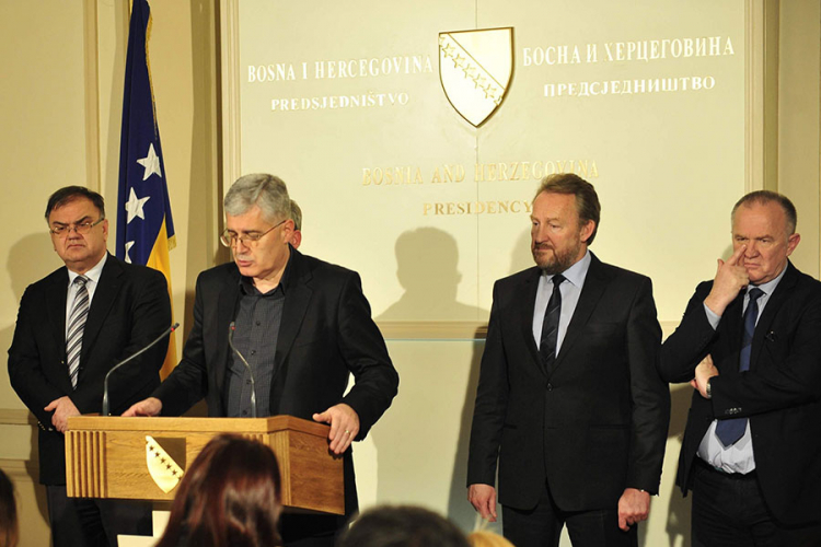 SzP: Nema većine na državnom nivou
