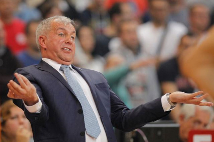 Obradović izudarao svog igrača