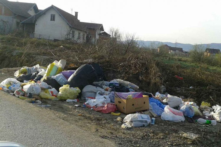Uklonjena divlja deponija u Česmi
