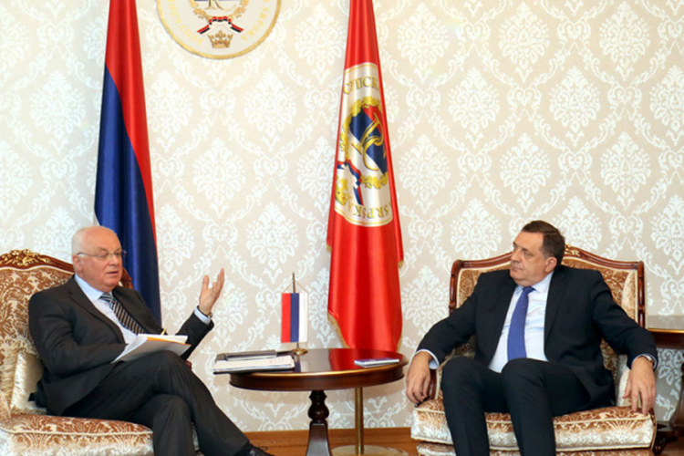 Srpska privržena evropskim integracijama