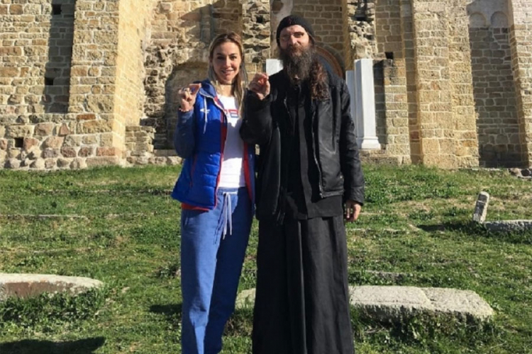 Milica Dabović otišla u manastir