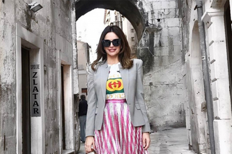 Severina će se poroditi u Splitu