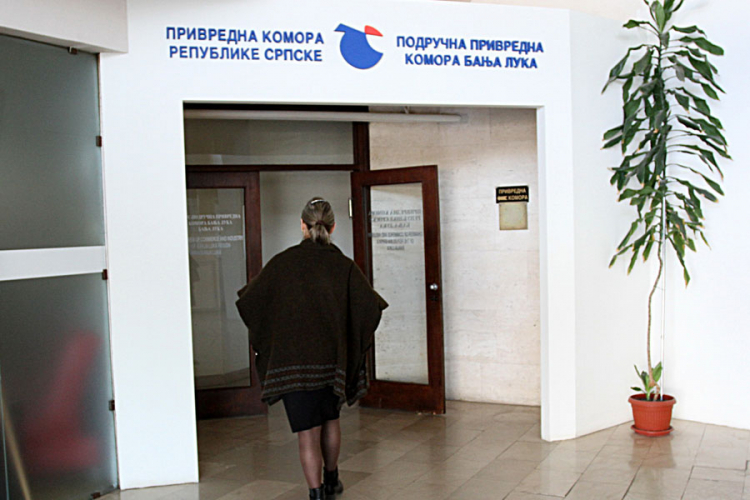 Privredna komora Republike Srpske danas dobija novog predsjednika
