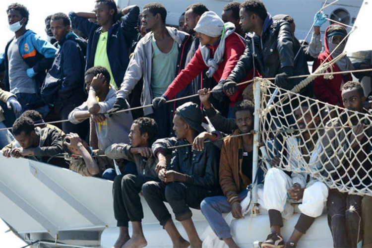 Zemlje "Višegradske grupe" odbile da učestvuju u raspodjeli migranata