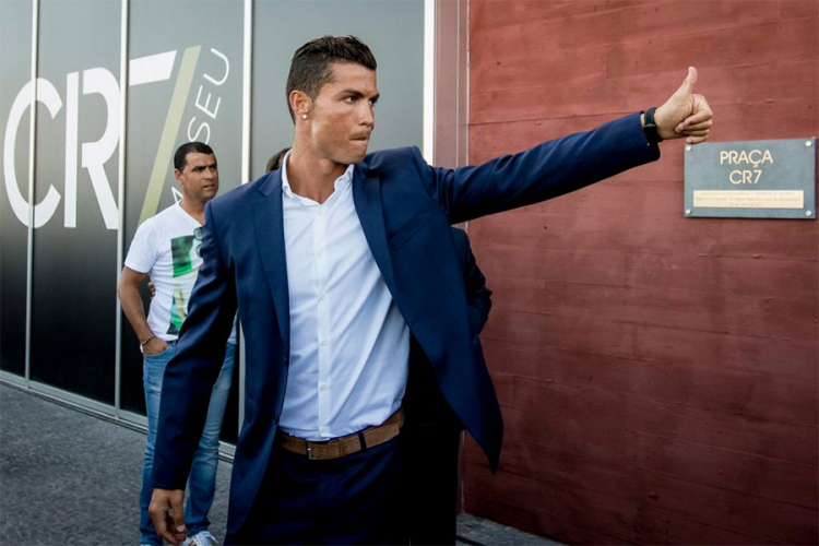 Aerodrom dobija ime po Kristijanu Ronaldu