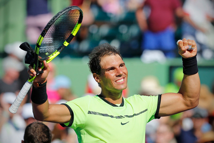 Nadal u četvrtfinalu Mastersa u Majamiju