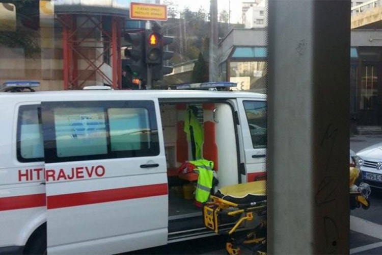 Radnik povrijeđen u eksploziji u "Unis Gineksu"