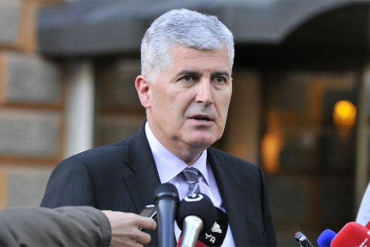 Čović: Parlamentarna većina na nivou BiH više ne postoji