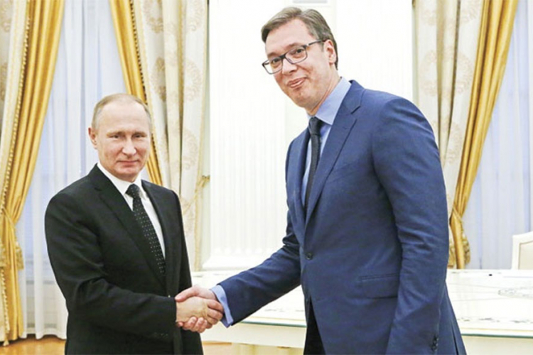 Vučić: Ako bukne, poslaće nam s-300