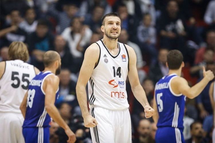 Birčević MVP drugih polufinalnih utakmica ABA lige