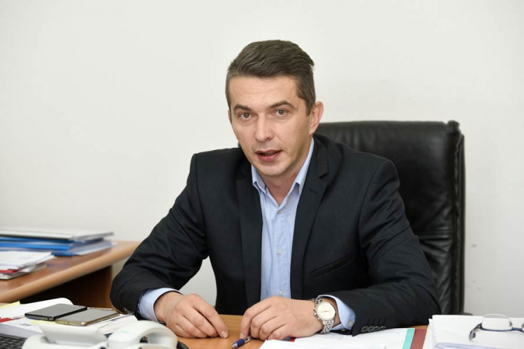 Petar Bilčar: Grad dobija reciklažno dvorište