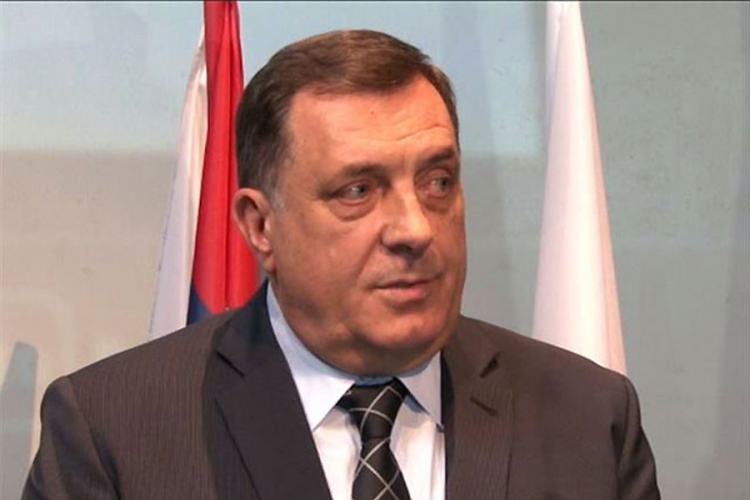 Dodik: Tužilaštvo BiH radi selektivno