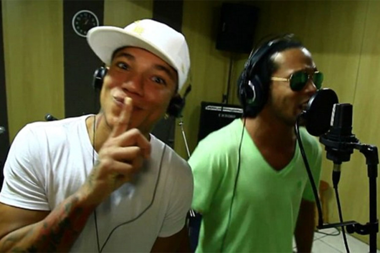 Ronaldinjo započeo muzičku karijeru