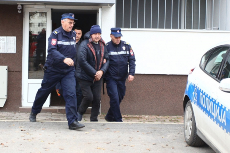 Alija Delimustafić ponovo pušten na slobodu