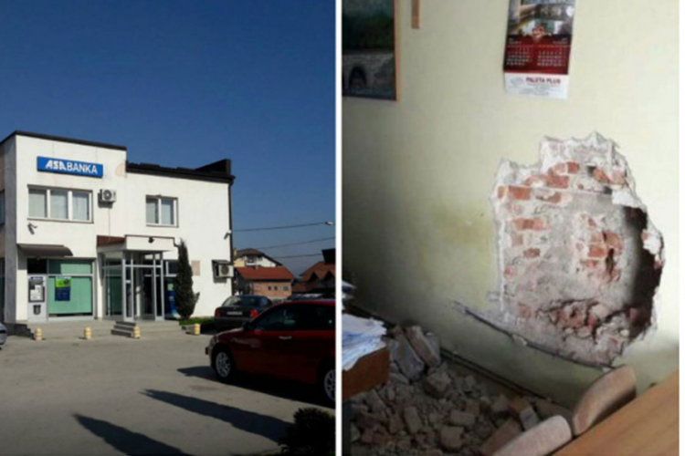 Propao "genijalni" plan za pljačku banke u Busovači
