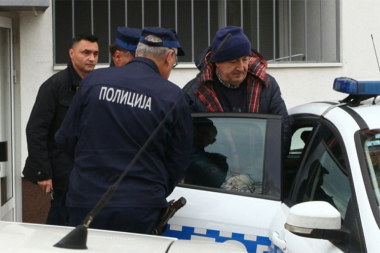 Delimustafić nezakonito pušten na slobodu?