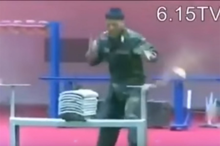 Specijalaci Sjeverne Koreje ne znaju za strah