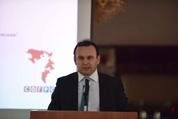 Načelnik Ljubiša Ćosić izabran za predsjednika Saveza opština i gradova RS