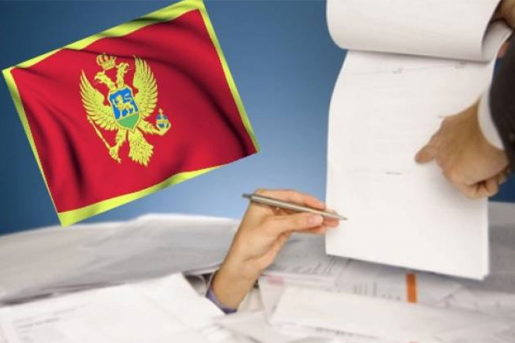 Državni dug Crne Gore 2,4 milijarde evra