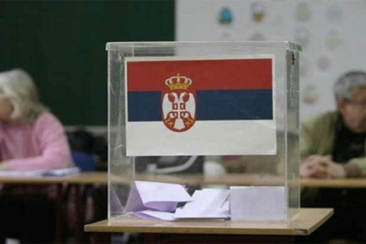 U Srbiji počela predizborna tišina