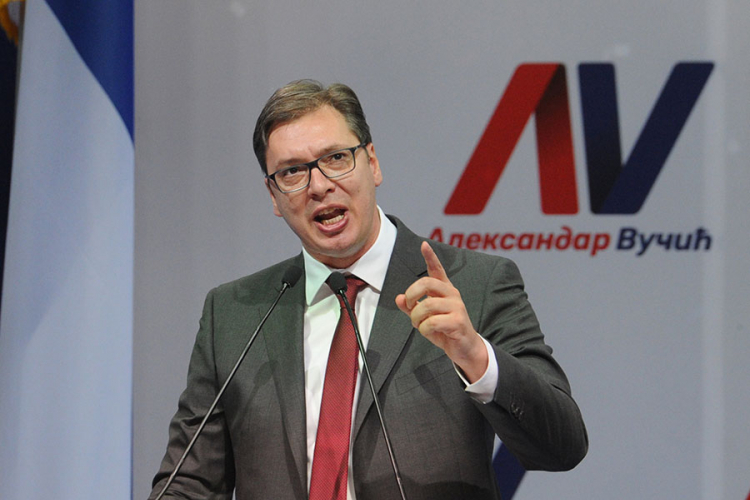 Vučić: Odnosi Srbije i Srpske na temeljima koje niko ne sme da dira