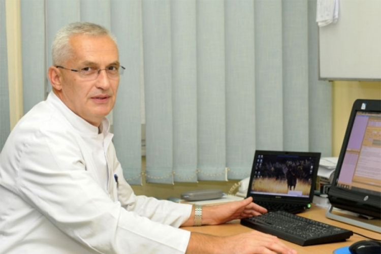 Mirko Stanetić smijenjen, Vlado Đajić novi direktor UKC RS