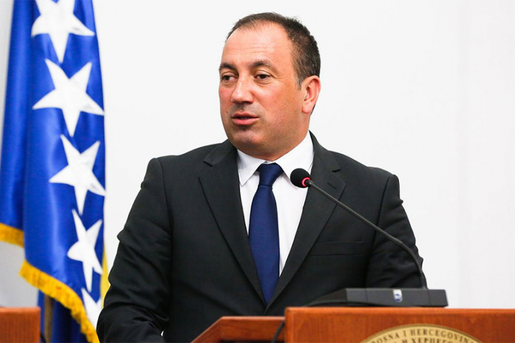 Crnadak: Uspostavljanje carinske unije nije pokušaj dominacije Srbije 