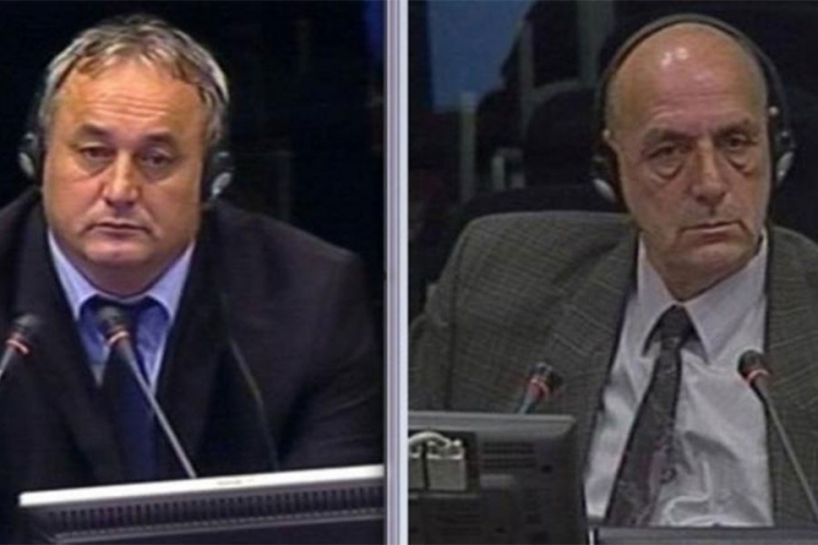 Stanišić osuđen na 11 godina zatvora, Milošević oslobođen