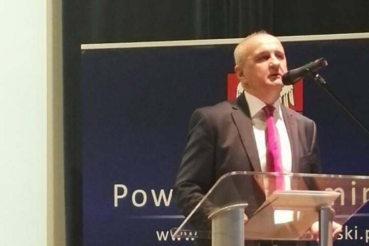 Đokić: Moguća intenzivnija privredna saradnja sa Poljskom