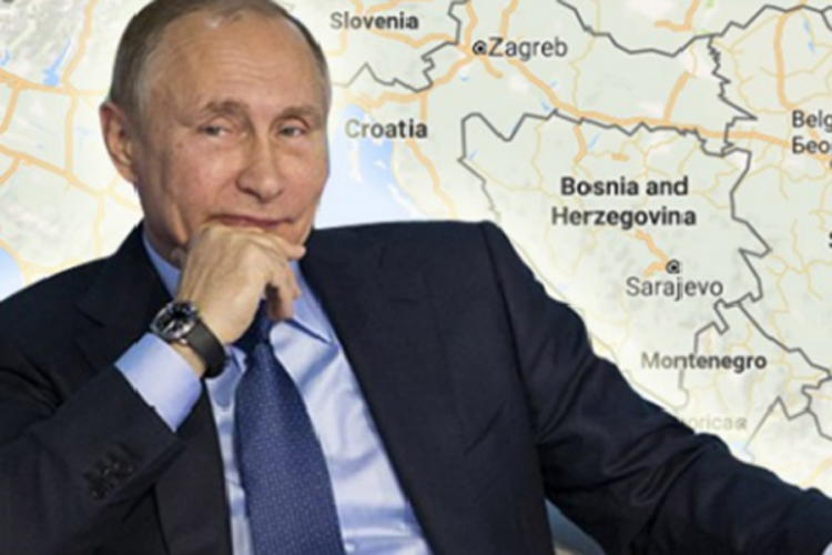 Stratfor: Rusi udaraju u osinje gnijezdo na Balkanu