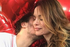 Severina: Tako sam sretna što te imam
