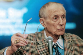 SAD: Preminuo proslavljeni ruski pjesnik Jevgenij Jevtušenko