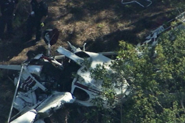 U sudaru aviona na Floridi poginuli piloti