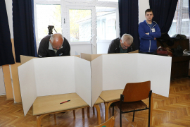 Mediji u regionu: Vučić pobjednik, Beli zvijezda