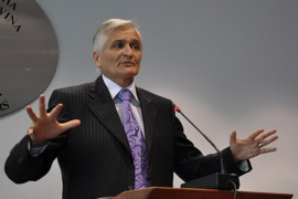 Špirić: Poslanici SNSD-a ne treba da prisustvuju sjednici ...