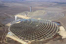 Maroko završava jednu od najvećih solarnih elektrana na svijetu